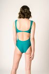 Bora Bora one-piece swimsuit